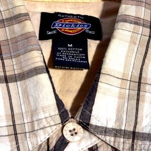 Vintage Authentic Dickies Short sleeve Shirt